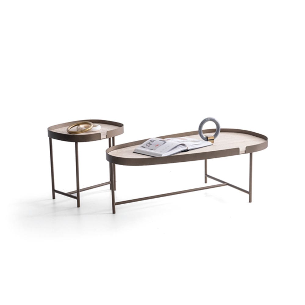 Tori Center & Side Table