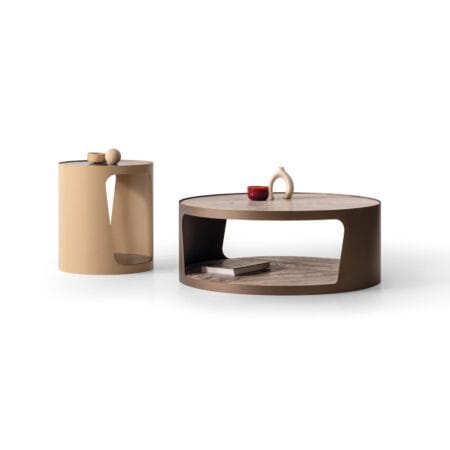 Tosia Center & Side Table