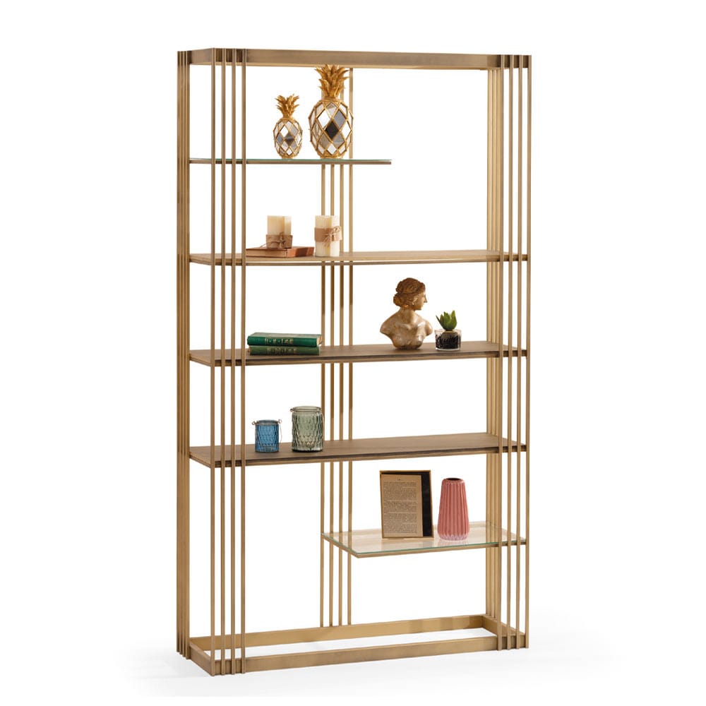 Trisa Bookshelf