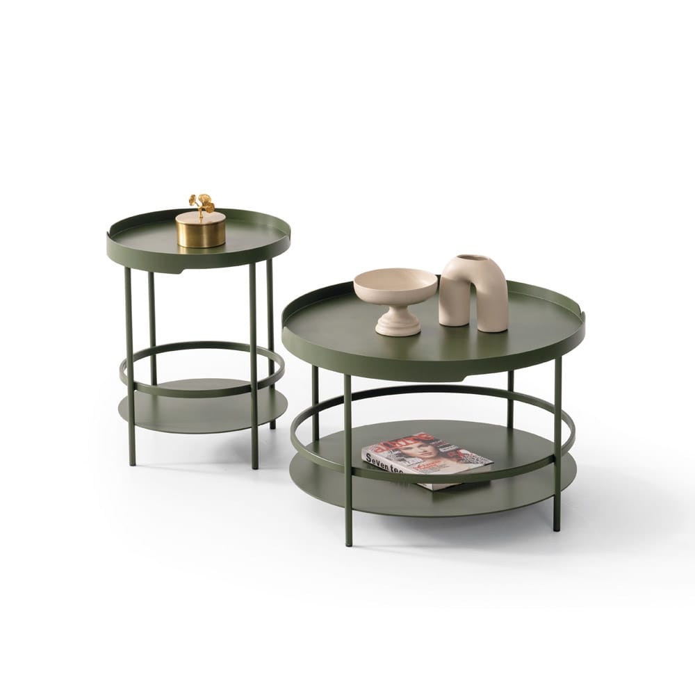Valentina Center & Side Table - Image 2