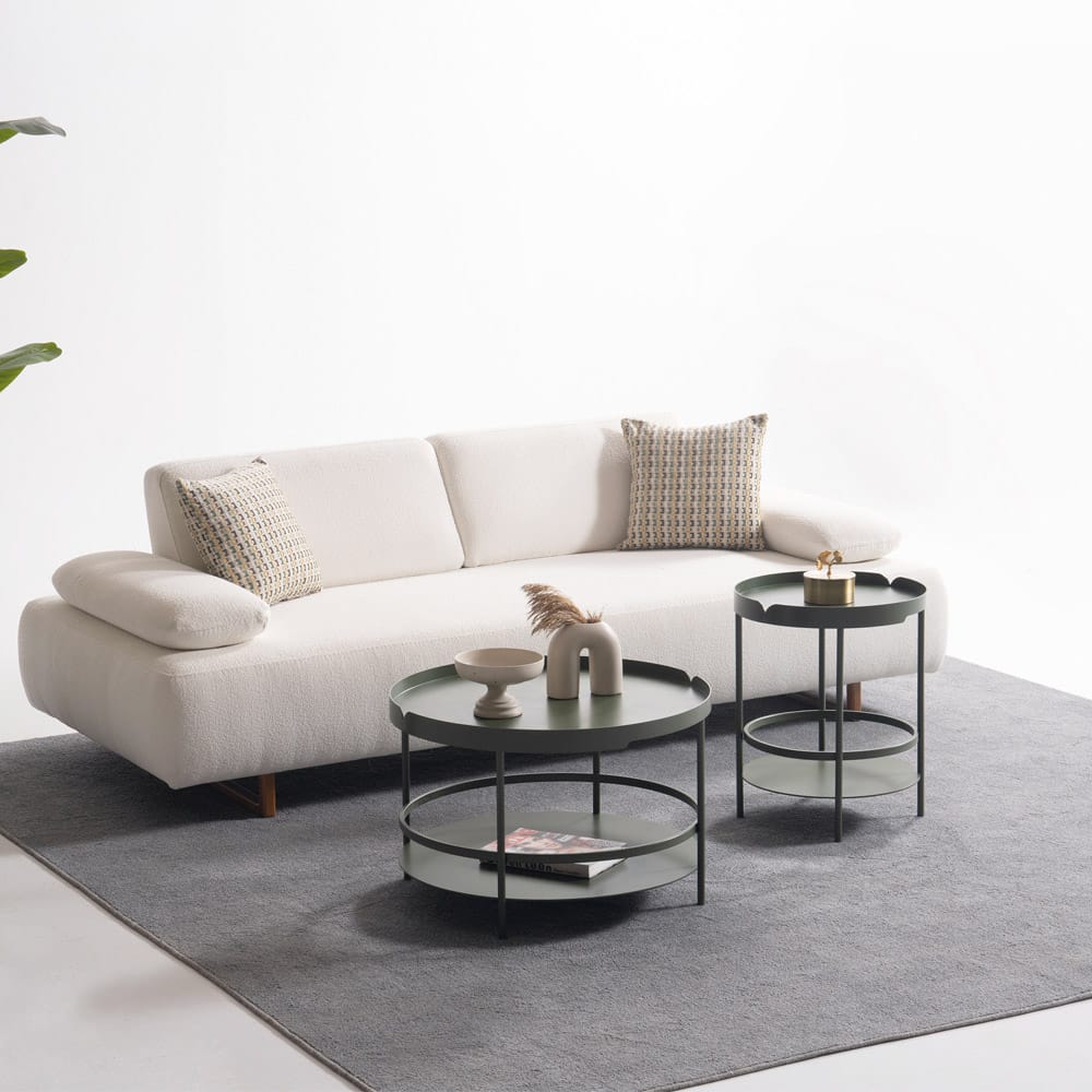 Valentina Center & Side Table - Image 3