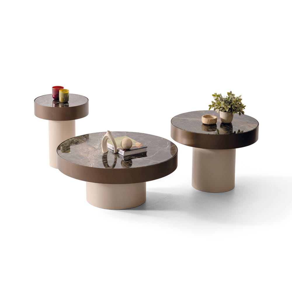 Veronica Center & Side Table - Image 2