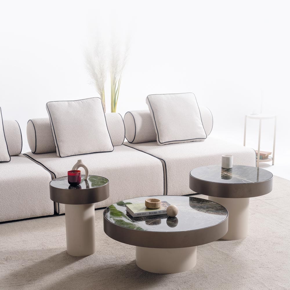 Veronica Center & Side Table - Image 3