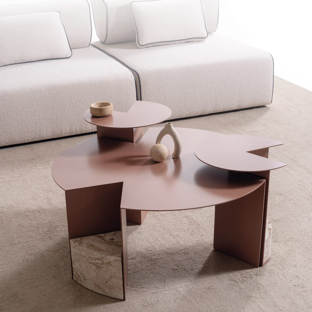 Vita Center & Side Table - Image 3