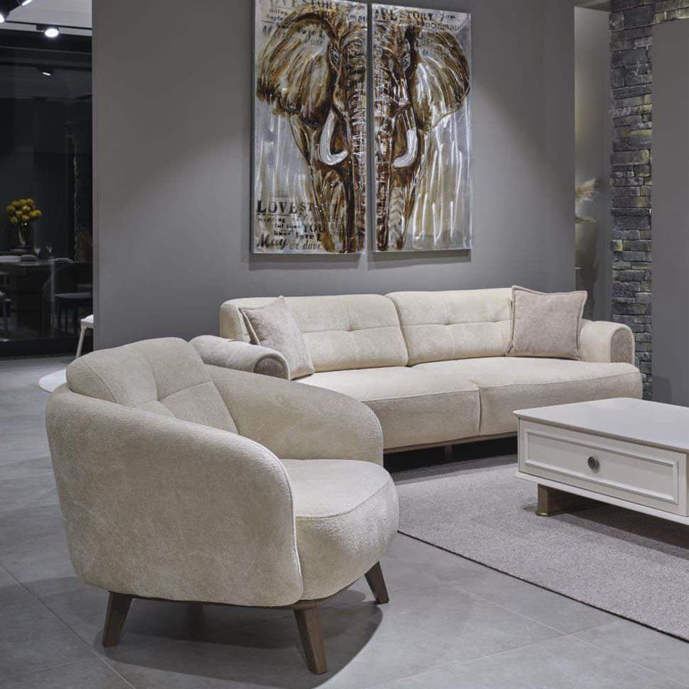 Vizyon Sofa Set - Image 3