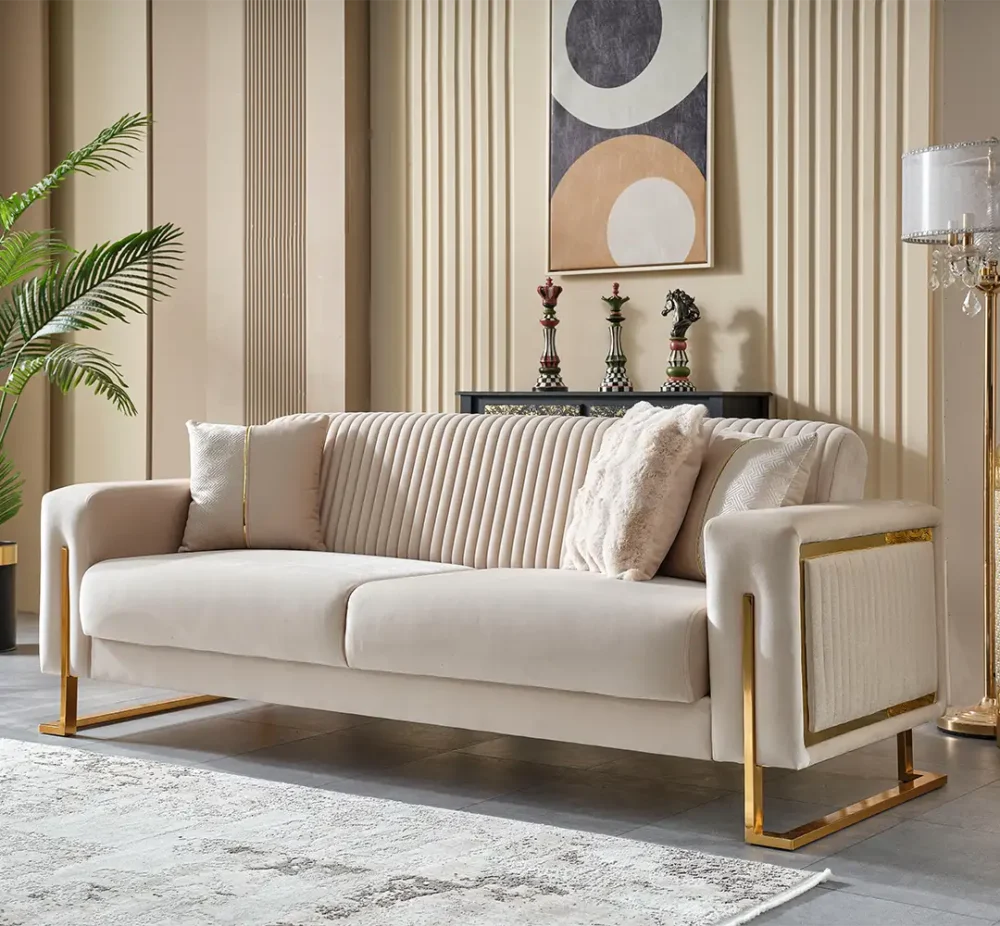 Bolivya Sofa Set - Oda Exclusive
