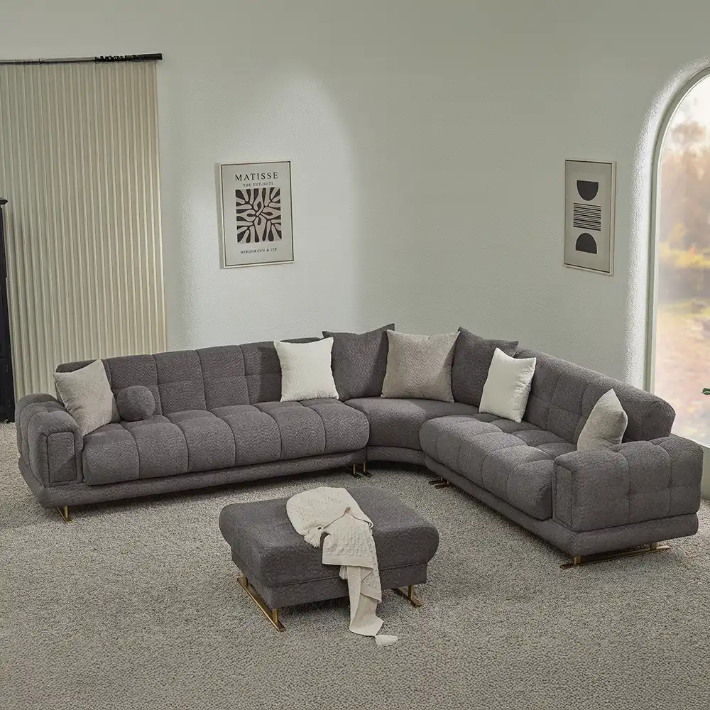 Canyon Corner Sofa Set