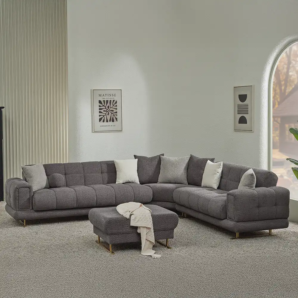 Canyon Corner Sofa Set - Image 3