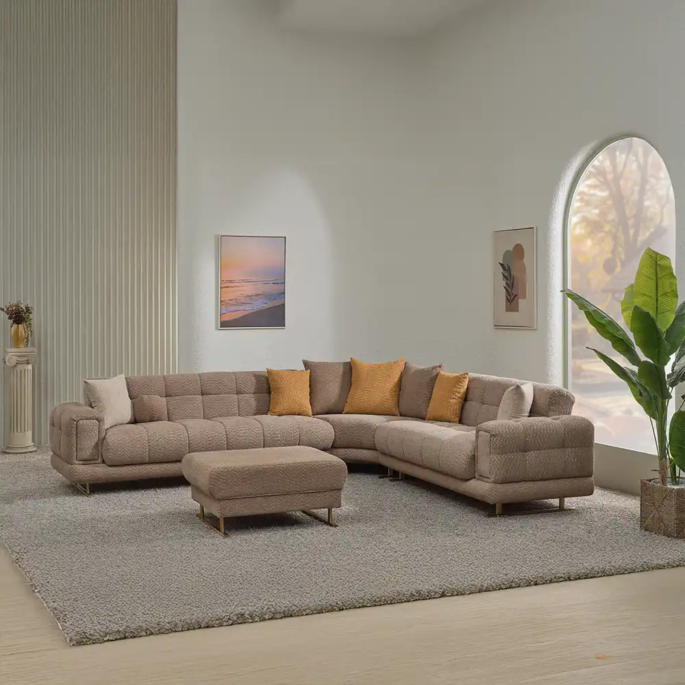 Canyon Corner Sofa Set - Image 5
