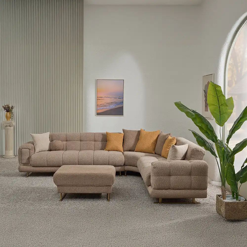 Canyon Corner Sofa Set - Image 6