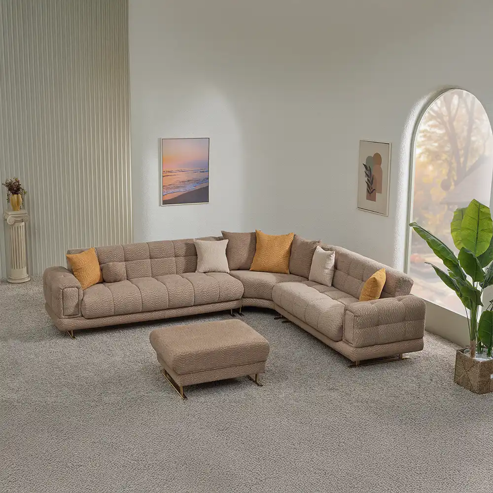Canyon Corner Sofa Set - Image 7