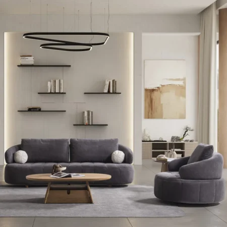 Boston Living Room Set