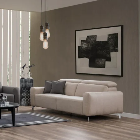 Burgaz Living Room Set