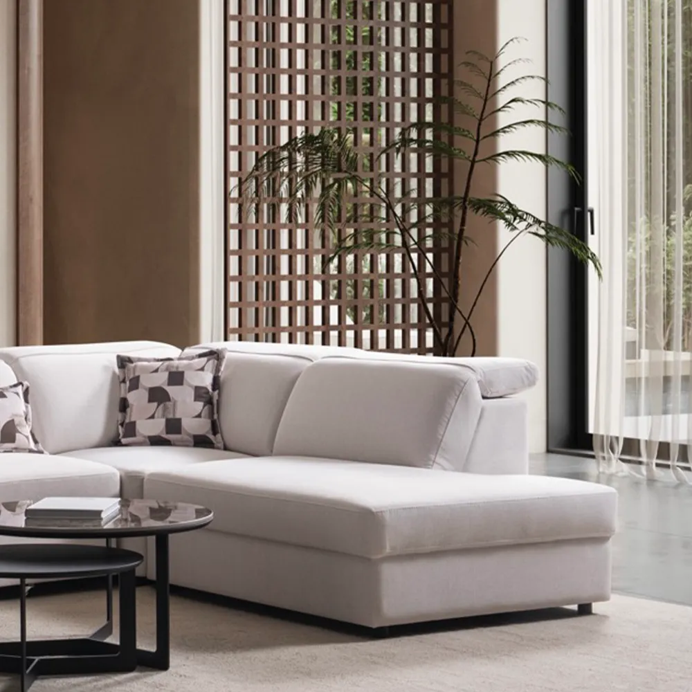 Como Corner Sofa Set