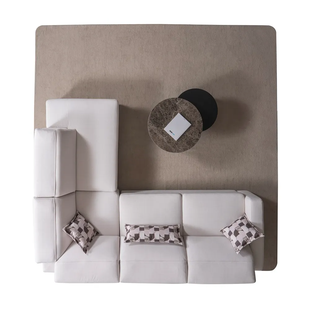 Como Corner Sofa Set - Image 11