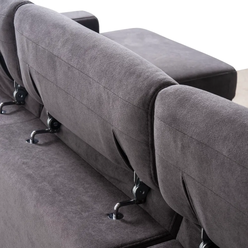 Find the ideal Como contemporary corner sofa set for sale, now in London.