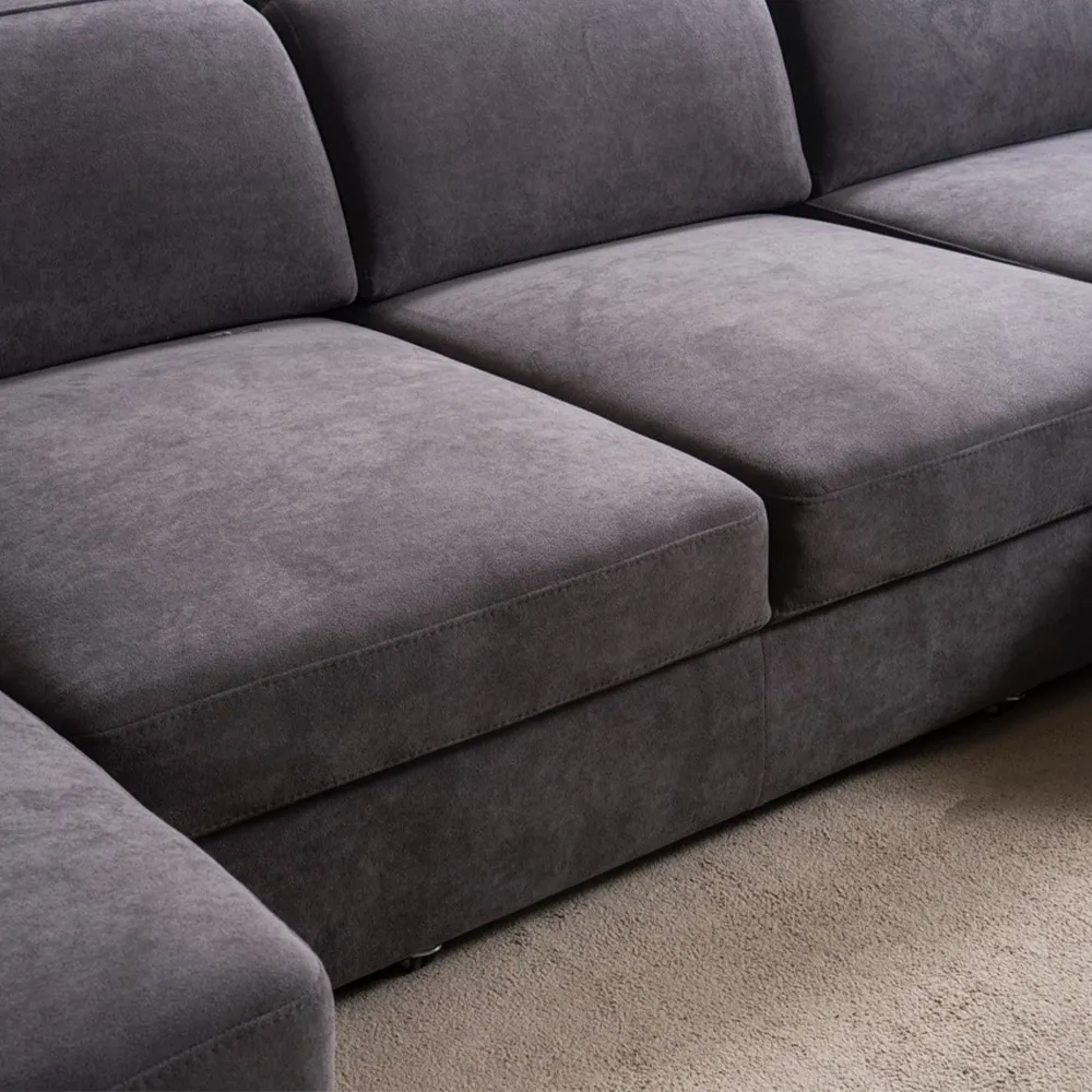 Buy the Como modern corner sofa for sale, offering comfort and style in London.