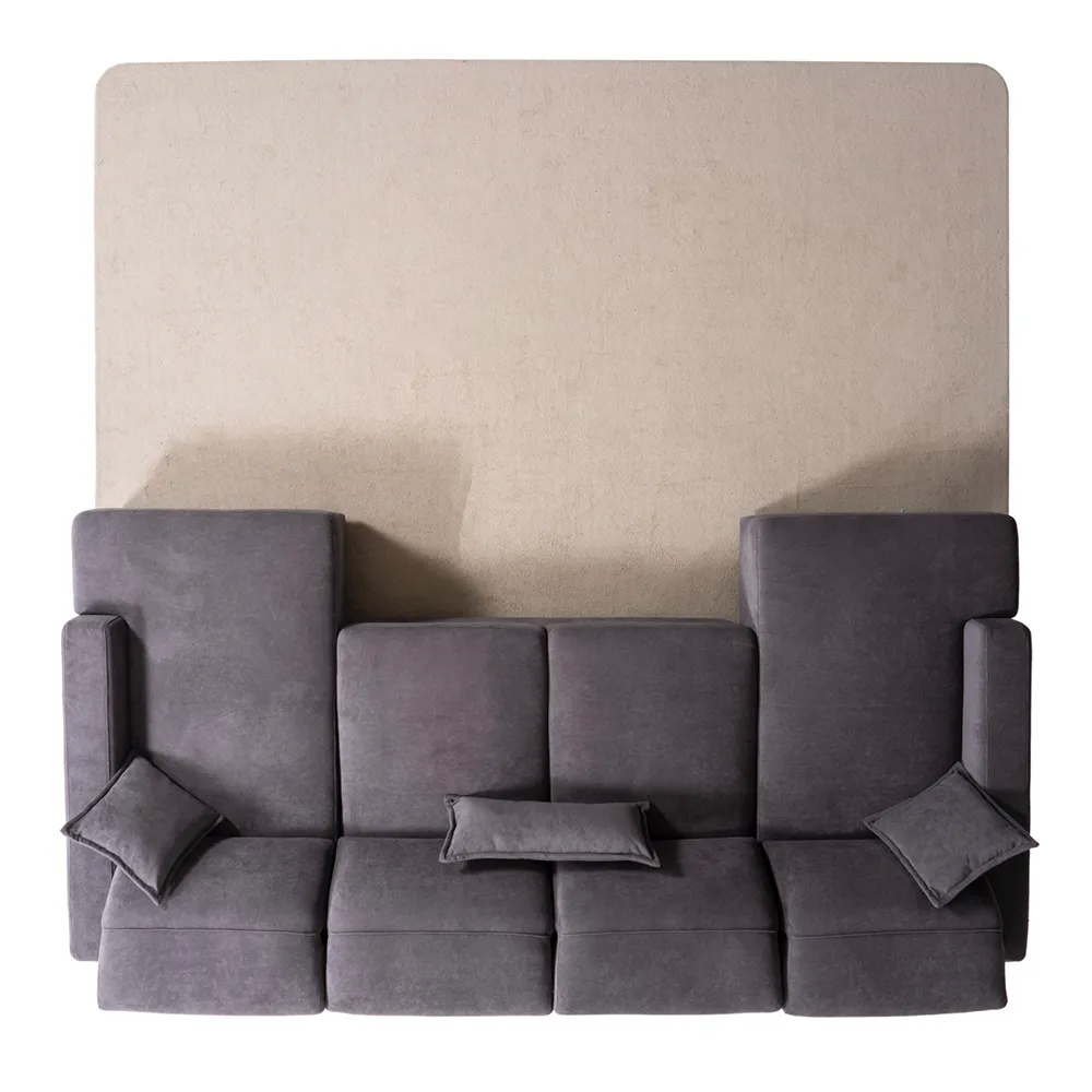 Bring luxury into your home with the Como corner sofa set for sale in London.