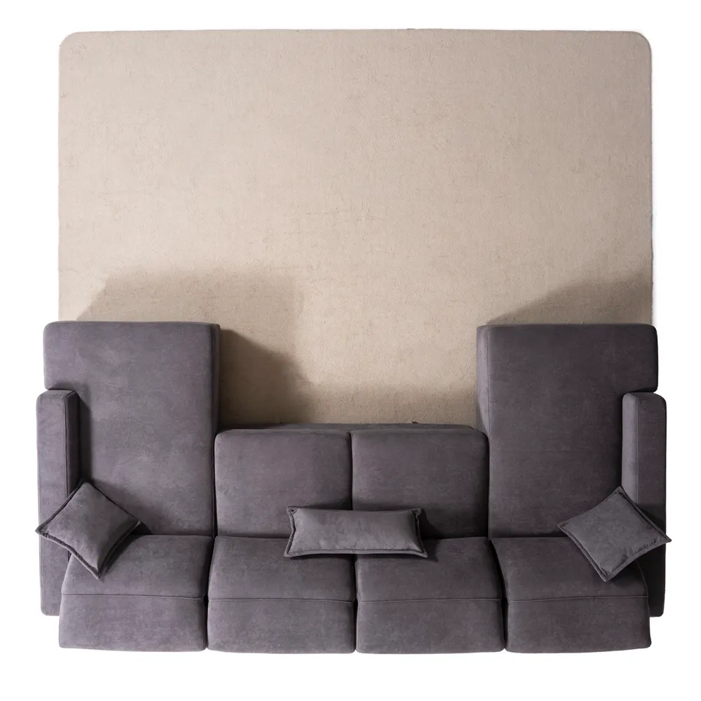 Explore our stylish Como modern corner sofa set for sale in London today!