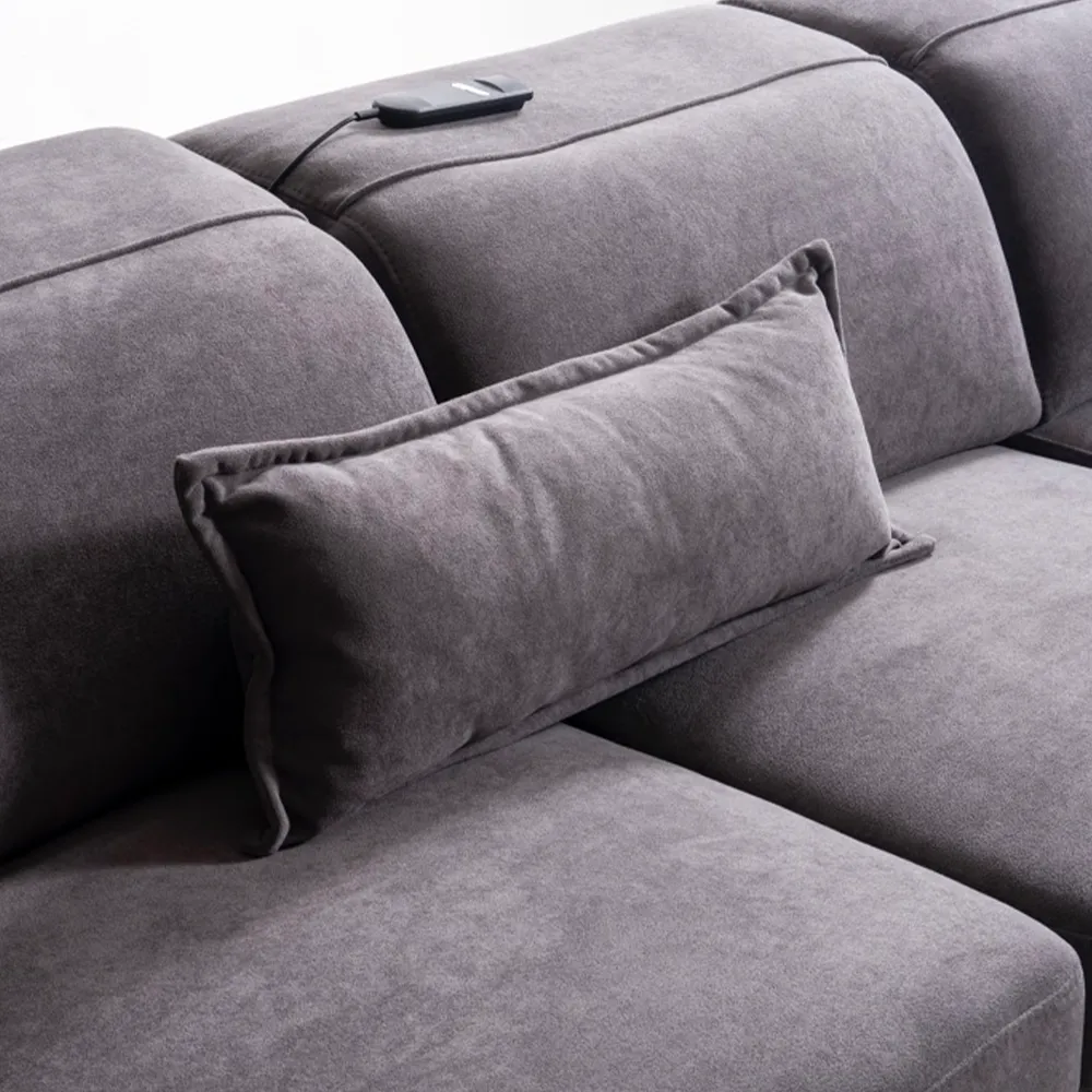 Discover the modern Como contemporary corner sofa sets, now in London for sale.