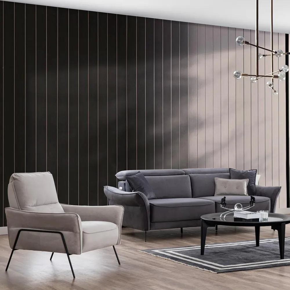 Kristal Living Room Set - Image 2