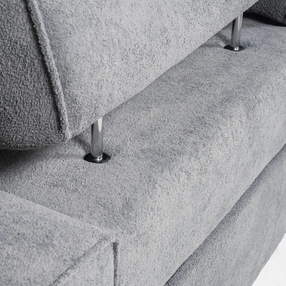 Discover the elegant Lara luxury corner sofa, now for sale in London!