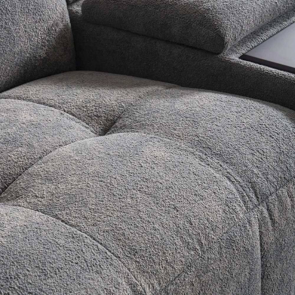 Buy the contemporary Lara modern corner sofa set, now for sale in London.