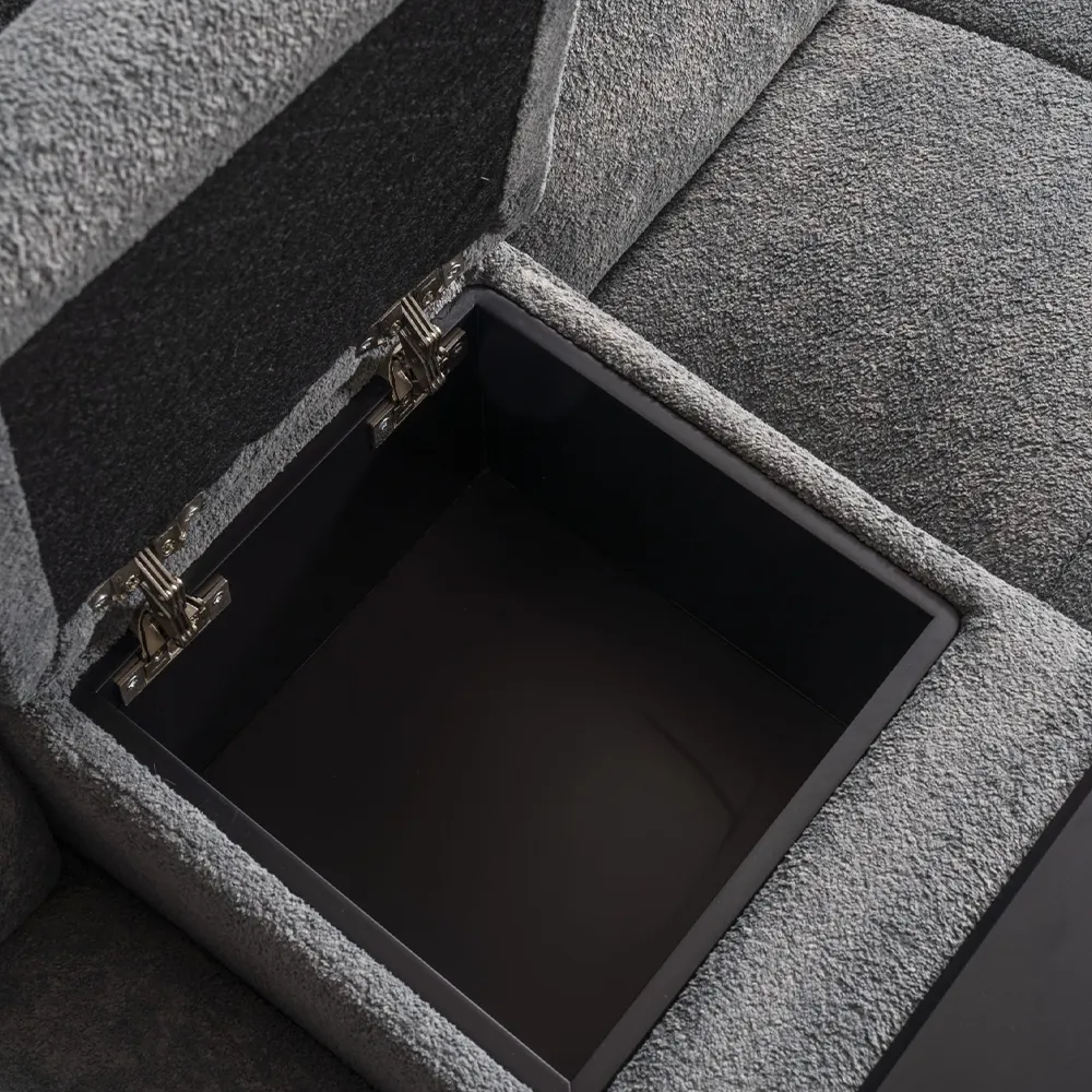 Find your ideal Lara modern corner sofa for sale in London at unbeatable prices.