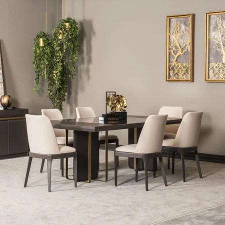 Explore luxury dining room sets in London, designed for sophisticated living and elegance.