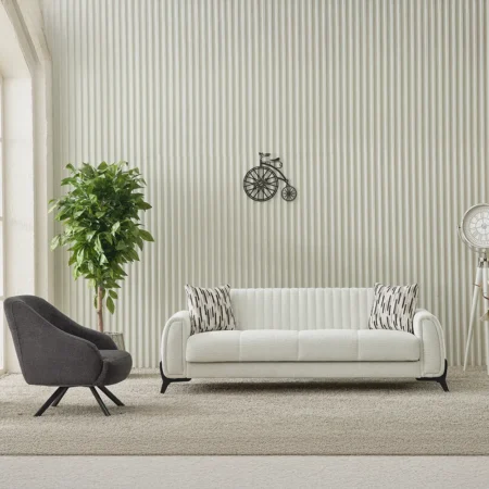 Palermo Sofa Set