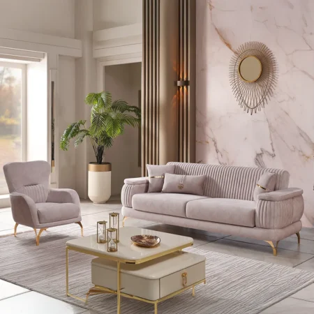 Resital Sofa Set