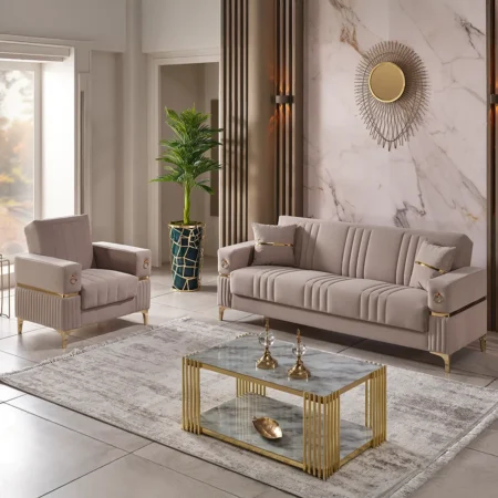 Tilda Sofa Set