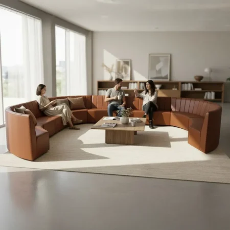 Arcadia Corner Sofa