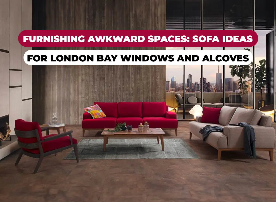 Bespoke seating solutions in London, crafted for premium comfort and tailored interiors.