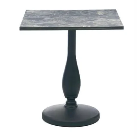 Royal Marble Pedestal Table