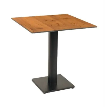 Light Wood Square