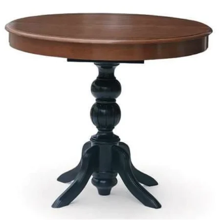 Vintage Pedestal Table