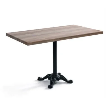 Rectangular Bistro Table