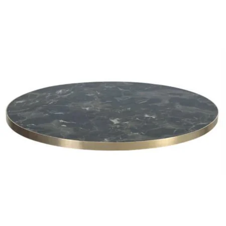 Emerald Marble Round Table