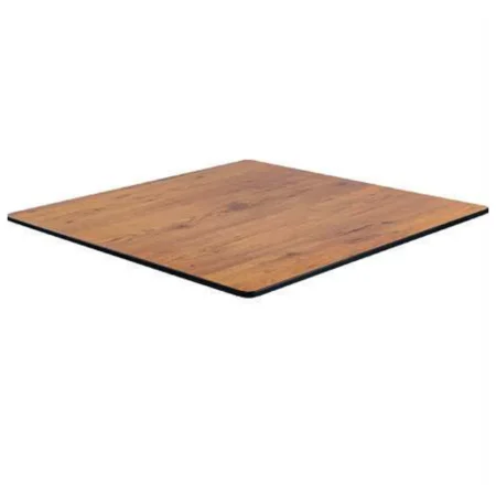 Slim Profile Wood Table