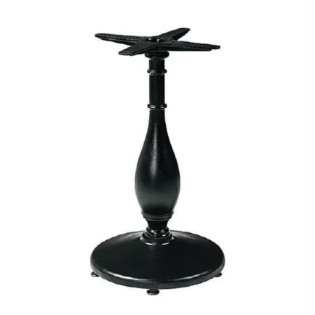 Curved Pedestal Base