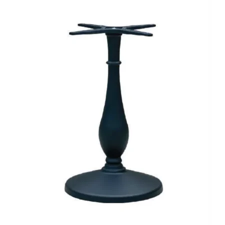 Flared Pedestal Base