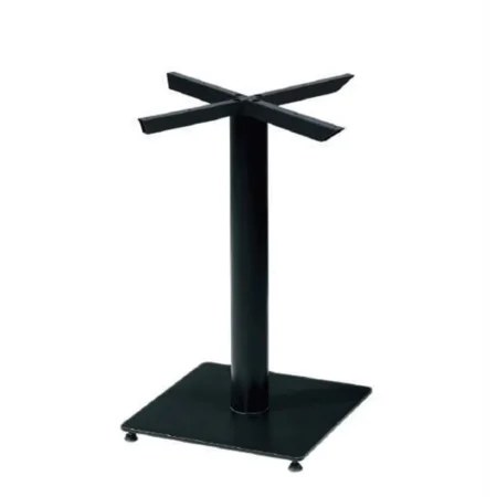Minimalist Metal Base