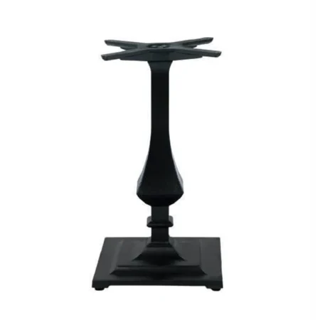 Elegant Curved Column Base