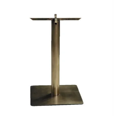 Rectangular Gold Base