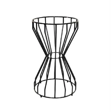 Hourglass Wire Base