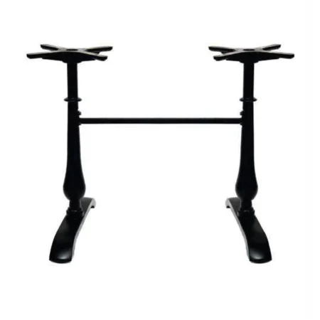 Double Vertical Support Base