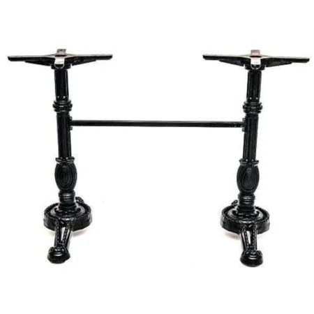Industrial Double Pedestal Base